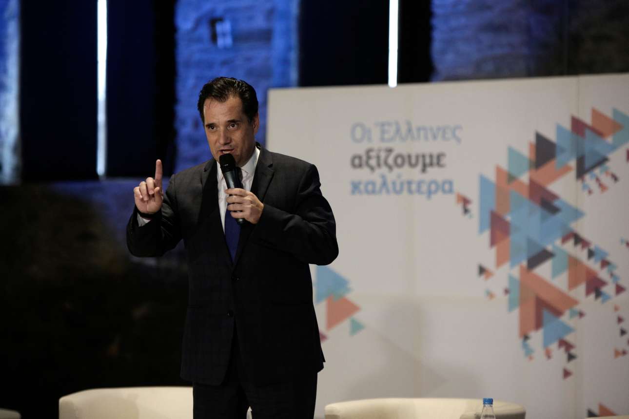 Γεωργιάδης: Εκλογές το φθινόπωρο, το ψέμα του ΣΥΡΙΖΑ δεν θα μπορεί να σταθεί