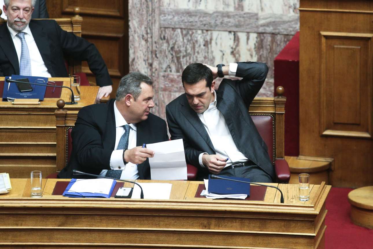 Θα θριαμβεύσουν ξανά τυχοδιώκτες και Βουκεφάλες;