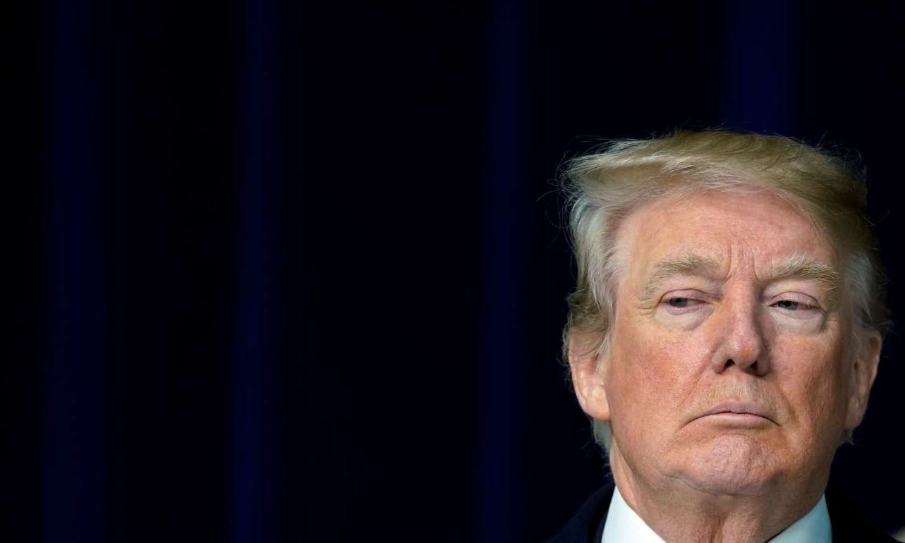 Τραμπ: Απατεώνας ο Γουλφ, είμαι απλώς μία ιδιοφυΐα