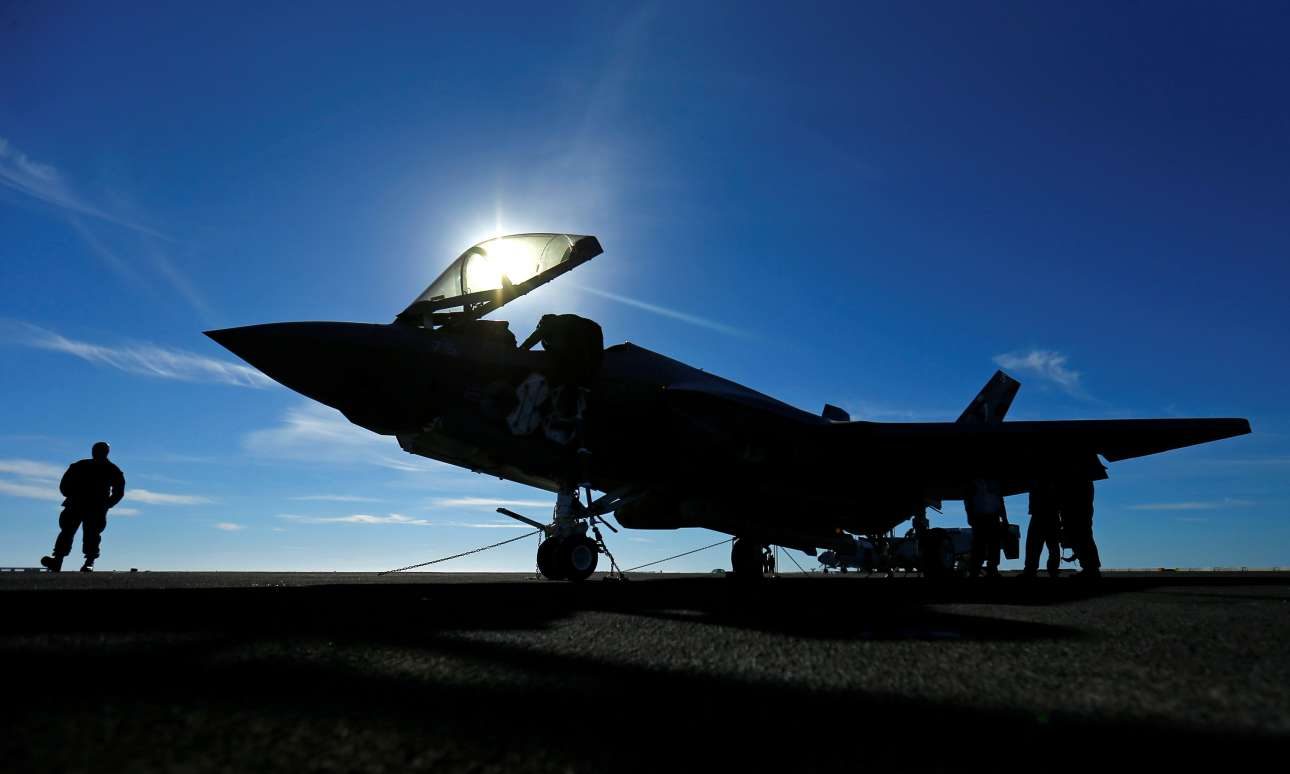 Η κλιματική αλλαγή απειλεί 1.700 στρατιωτικές εγκαταστάσεις των ΗΠΑ σε όλον τον κόσμο