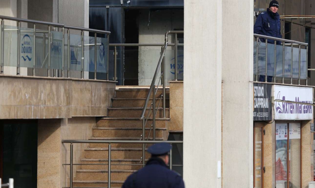 Βουλγαρία: Φόνος επιχειρηματία μέρα μεσημέρι στη Σόφια