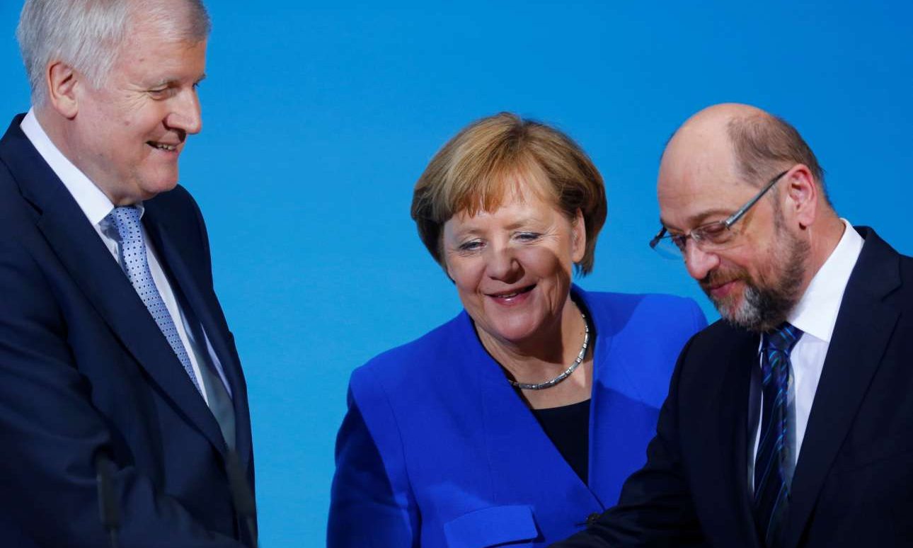 Γερμανία: Ξεκινούν οι κρίσιμες διαπραγματεύσεις για σχηματισμό κυβέρνησης