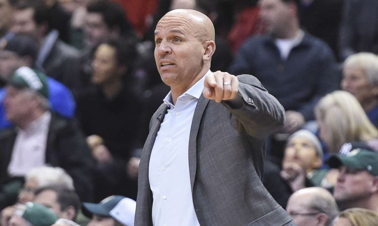 Απολύθηκε ο προπονητής Τζέισον Κιντ από τους Μπακς του Αντετοκούνμπο