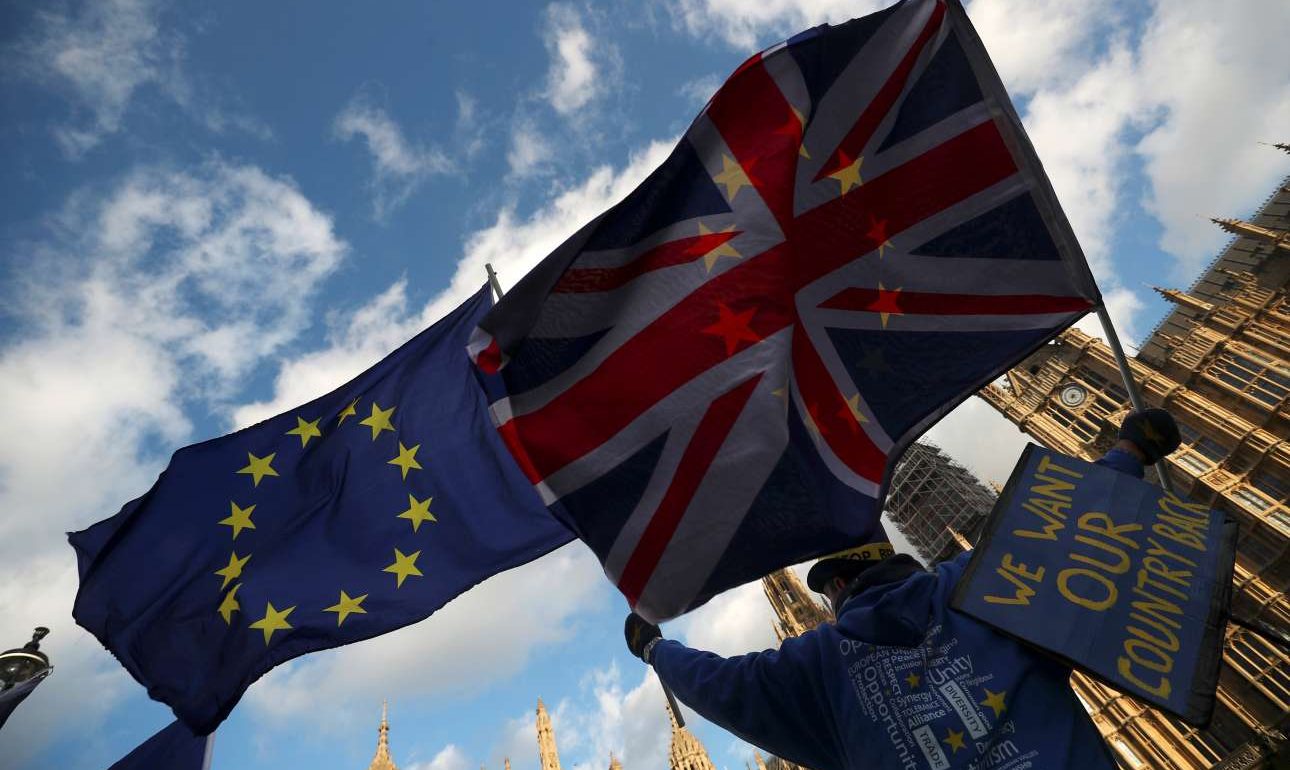 Βρετανία: Η Βουλή των Κοινοτήτων ενέκρινε το νομοσχέδιο για το Brexit