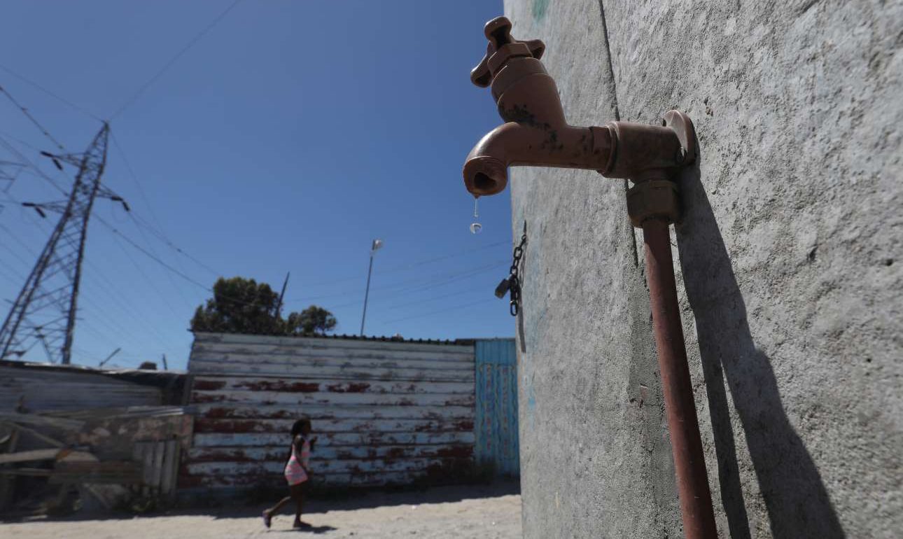 Νερό μόνο ως τις 12 Απριλίου έχει το Κέιπ Τάουν