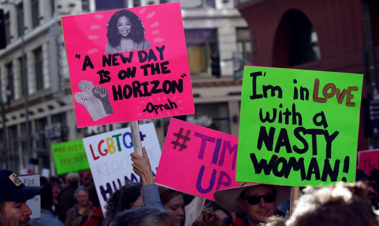 Οπρα Γουίνφρεϊ: «Δεν πάω για πρόεδρος των ΗΠΑ, δεν είναι στο DNA μου»