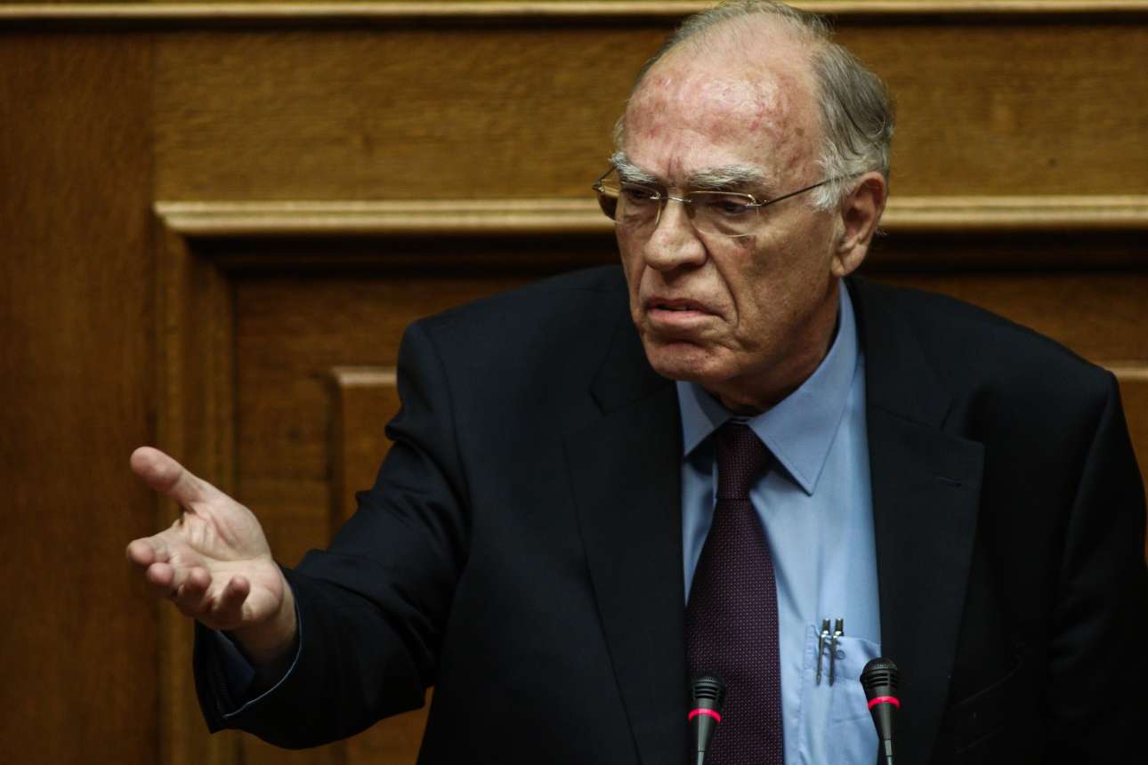 Λεβέντης για Μπαζιάνα: «Ποιος συμβούλεψε τον Τσίπρα να κάνει τέτοιες βλακείες;»