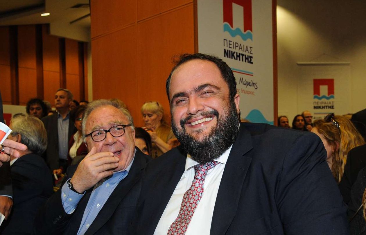 Μαρινάκης στους εργαζομένους του Μega: Είμαι παρών – θα καταπέσει στο ΣτΕ ο διαγωνισμός