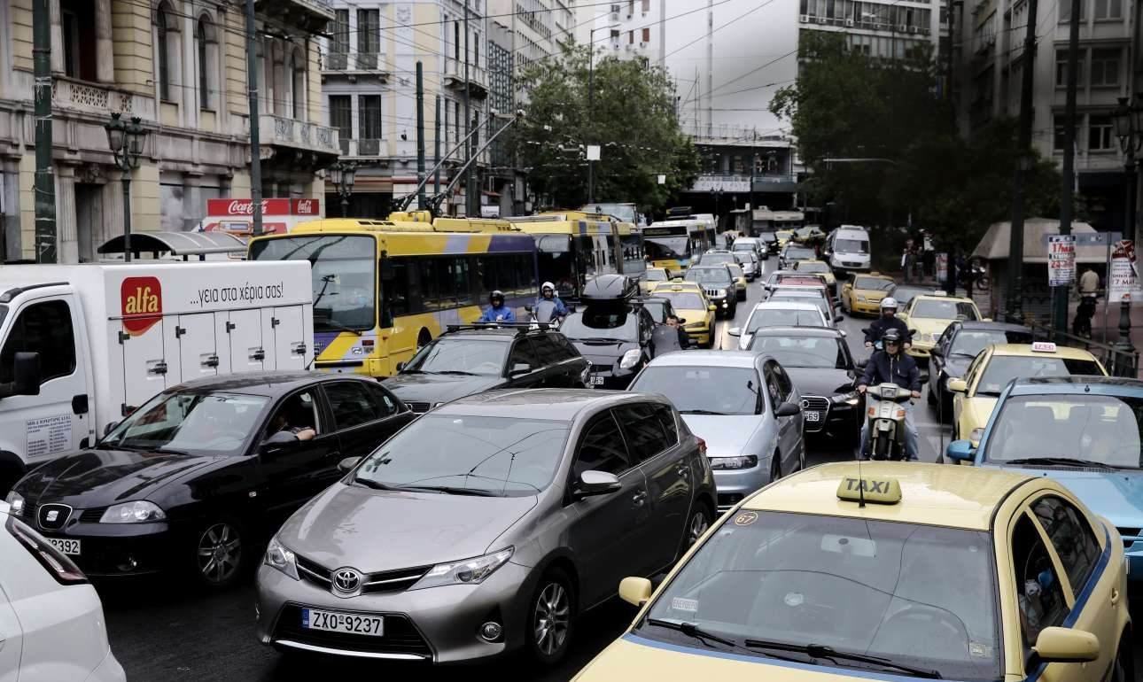 Μποτιλιάρισμα στα χρόνια του ΣΥΡΙΖΑ