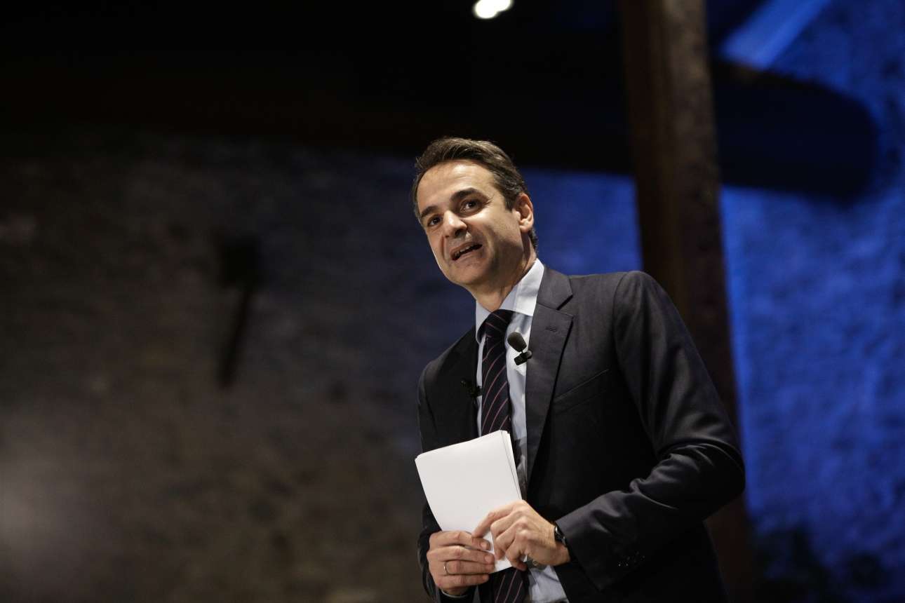 Μητσοτάκης: Οι λαϊκιστές ήταν «επιδέξιοι και τυχεροί»