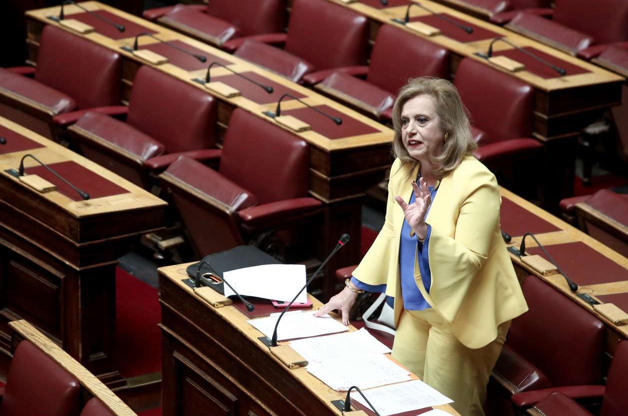 Μεγαλοοικονόμου: Γιατί όχι και στα ψηφοδέλτια του ΣΥΡΙΖΑ