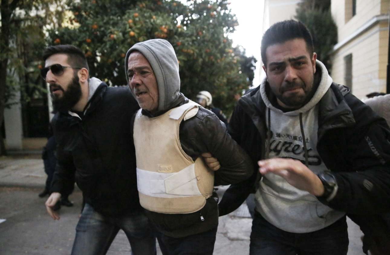 Υπόμνημα 30 σελίδων: Ο δολοφόνος της Ζέμπερη λέει ότι πήρε €30.000 για να τη σκοτώσει