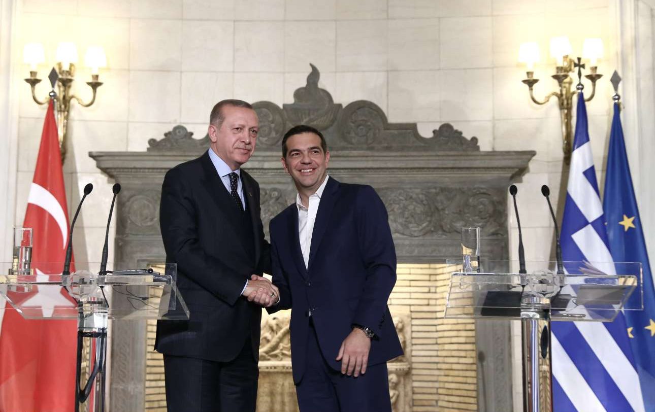 Οταν η εύνοια του Ερντογάν είναι προτιμότερη από τα ανθρώπινα δικαιώματα