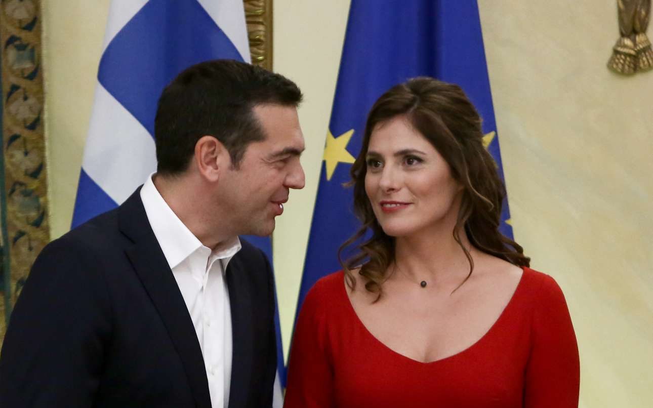 Επικοινωνιακή επιστράτευση της Μπαζιάνα: «Ο Τσίπρας δεν εξαπάτησε»…