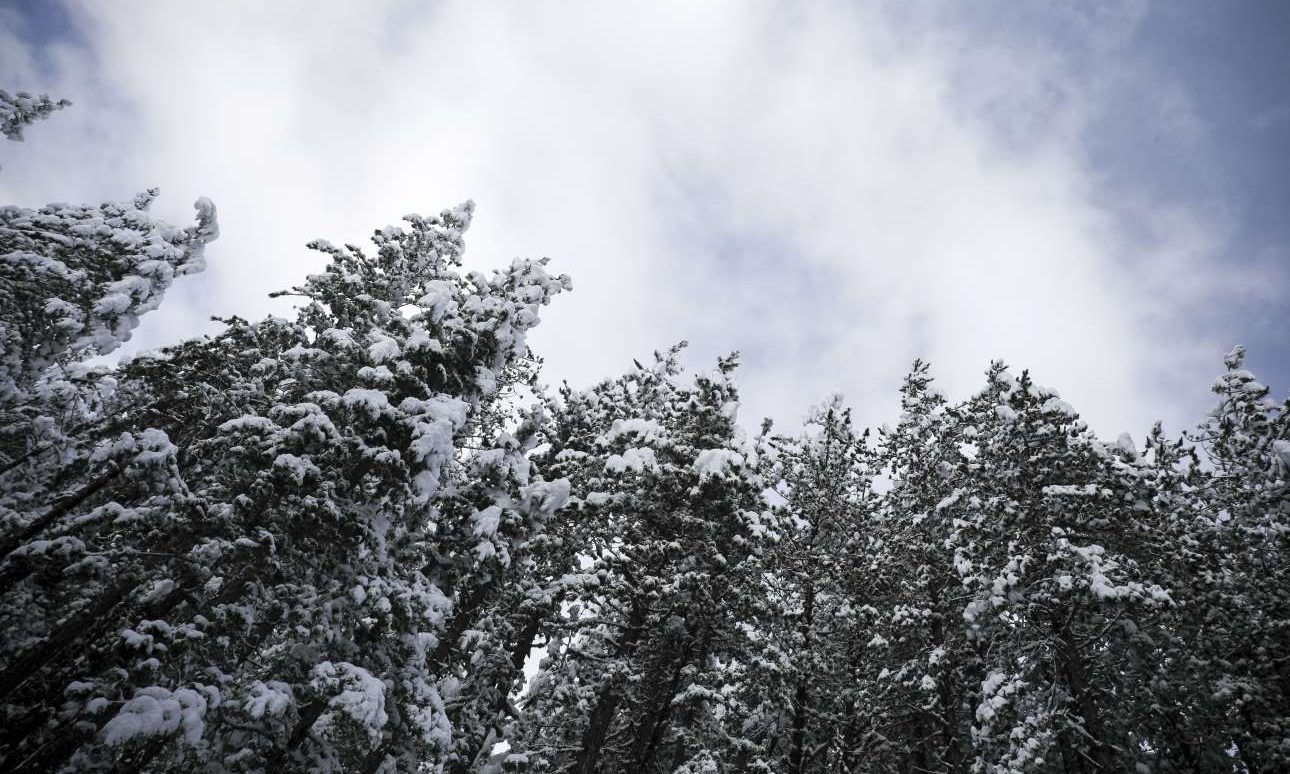 Πέφτει η θερμοκρασία την Τετάρτη – Πού θα βρέξει και πού θα χιονίσει