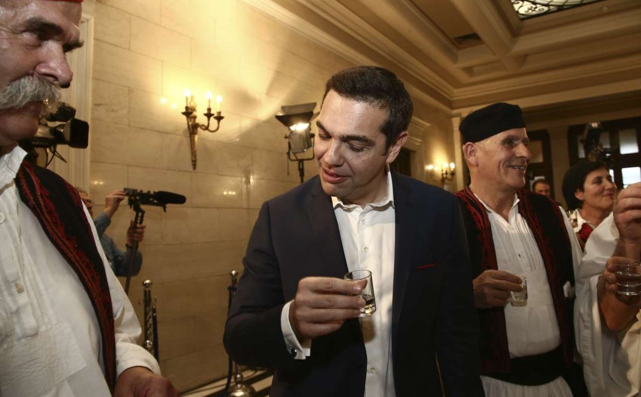 2018: Η «έξοδος» και η «βουτιά»…