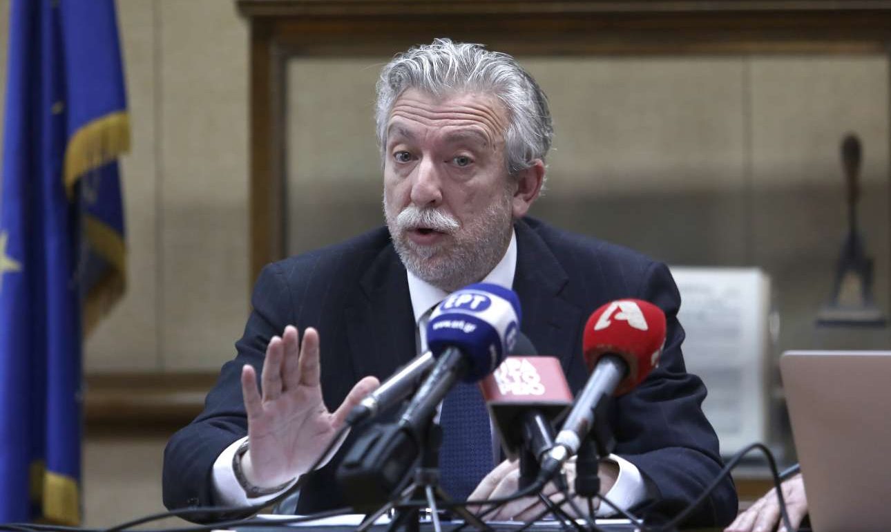 Παρέμβαση Κοντονή για την υπόθεση του «Noor 1»