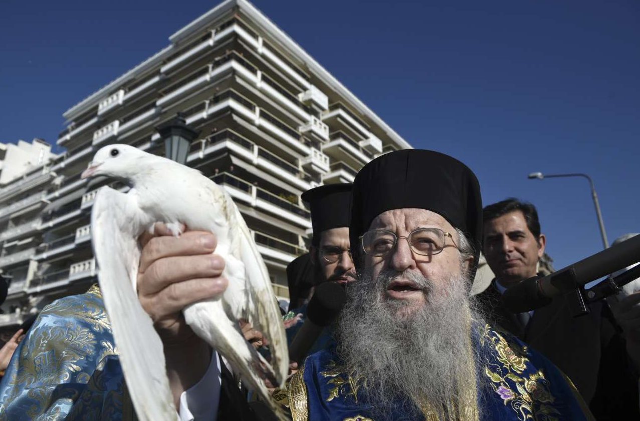 Ανθιμος: «Εκτιμώ τον Κοτζιά – δεν καταλαβαίνω γιατί λένε ότι η Εκκλησία παρεμβαίνει»