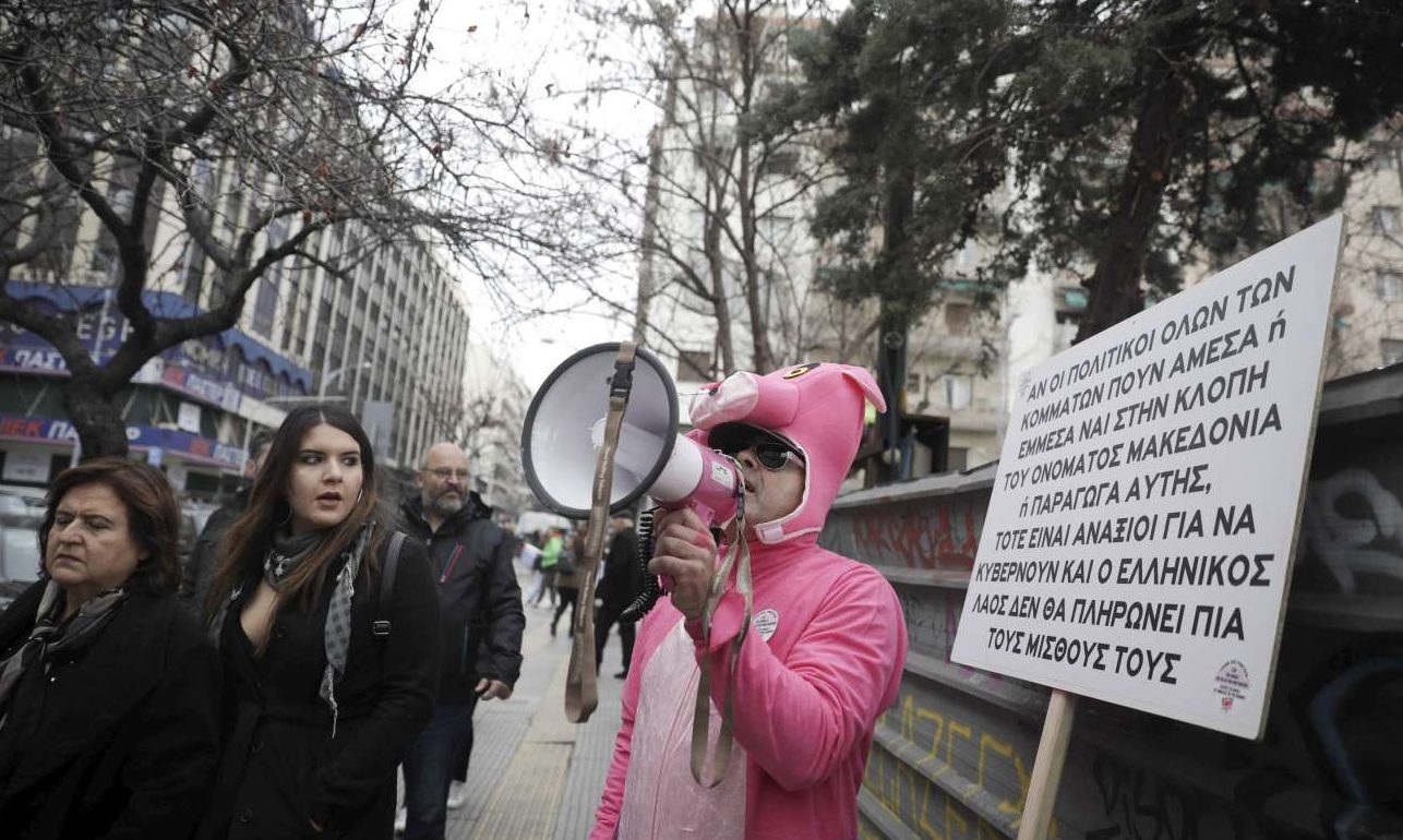Σε τίνος το συλλαλητήριο θα πάει ο Κικίλιας;