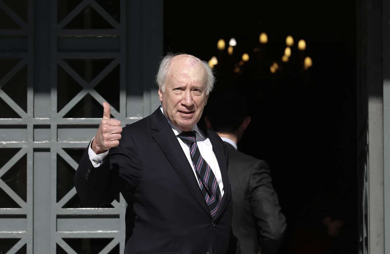 Νίμιτς: Ωρα αποφάσεων, κανείς λόγος πια να χρονοτριβούμε