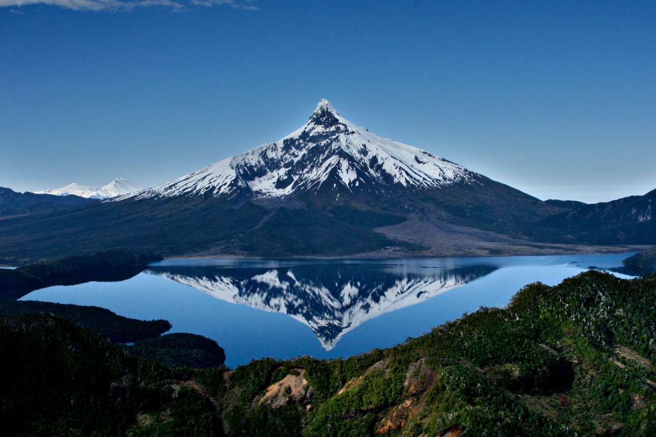 Χιλή: Δώρισαν γη όση η Ελβετία για εθνικά πάρκα