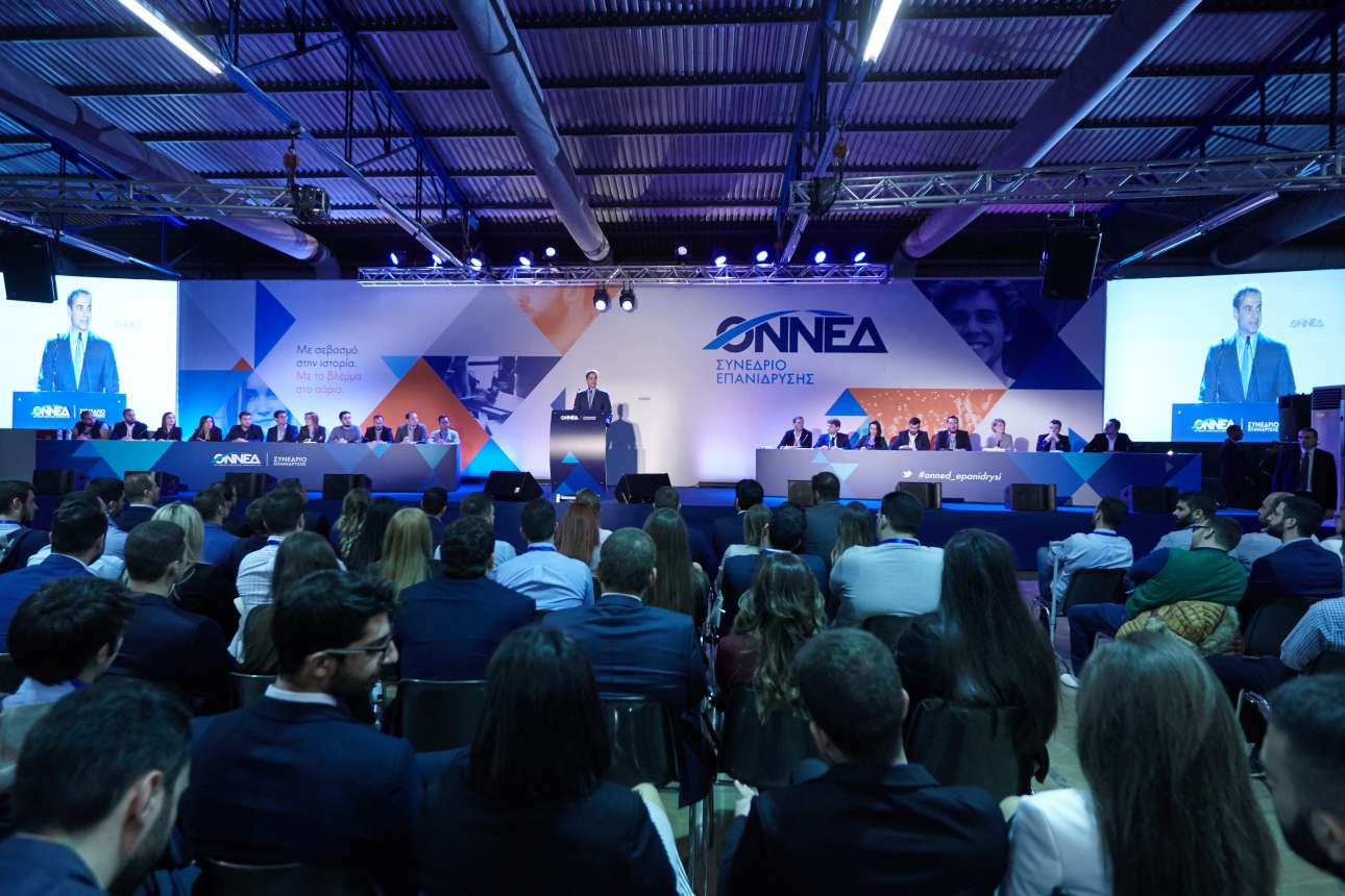 Σάλος για τους «πιθήκους» και τις «κρεμάλες» του ΟΝΝΕΔίτη Δημήτρη Τρούπου