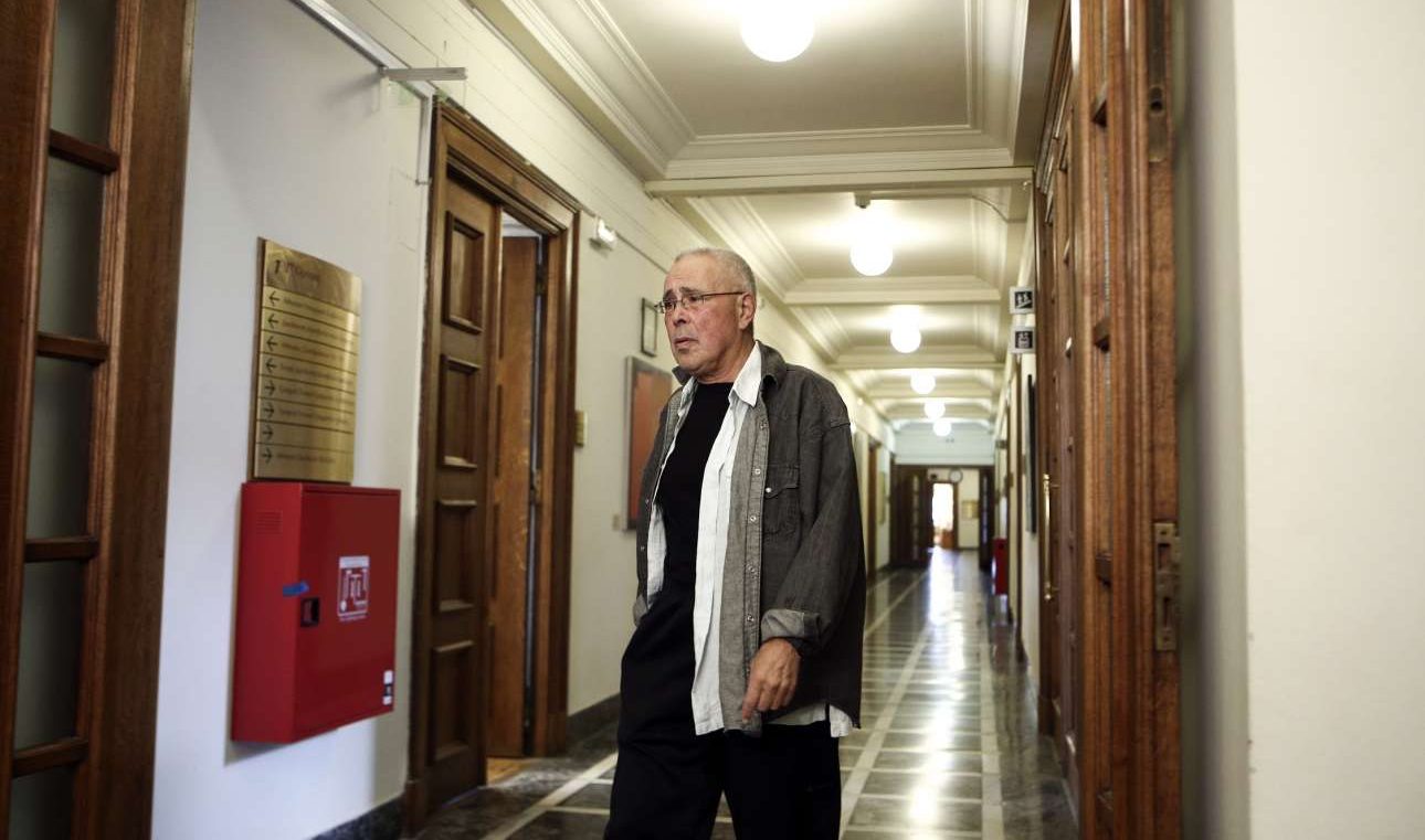 Ζουράρις: Δεν παραιτούμαι από βουλευτής – δεν ασχολούμαι με τον Καμμένο