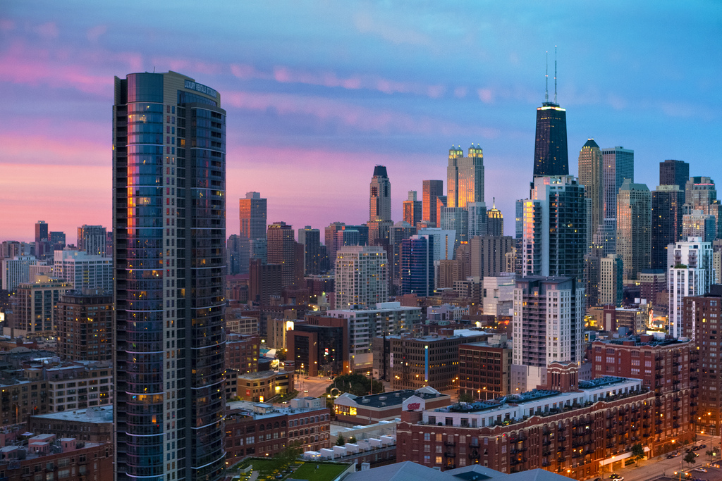 Σικάγο: Η καλύτερη πόλη του κόσμου για να απολαμβάνεις τη ζωή