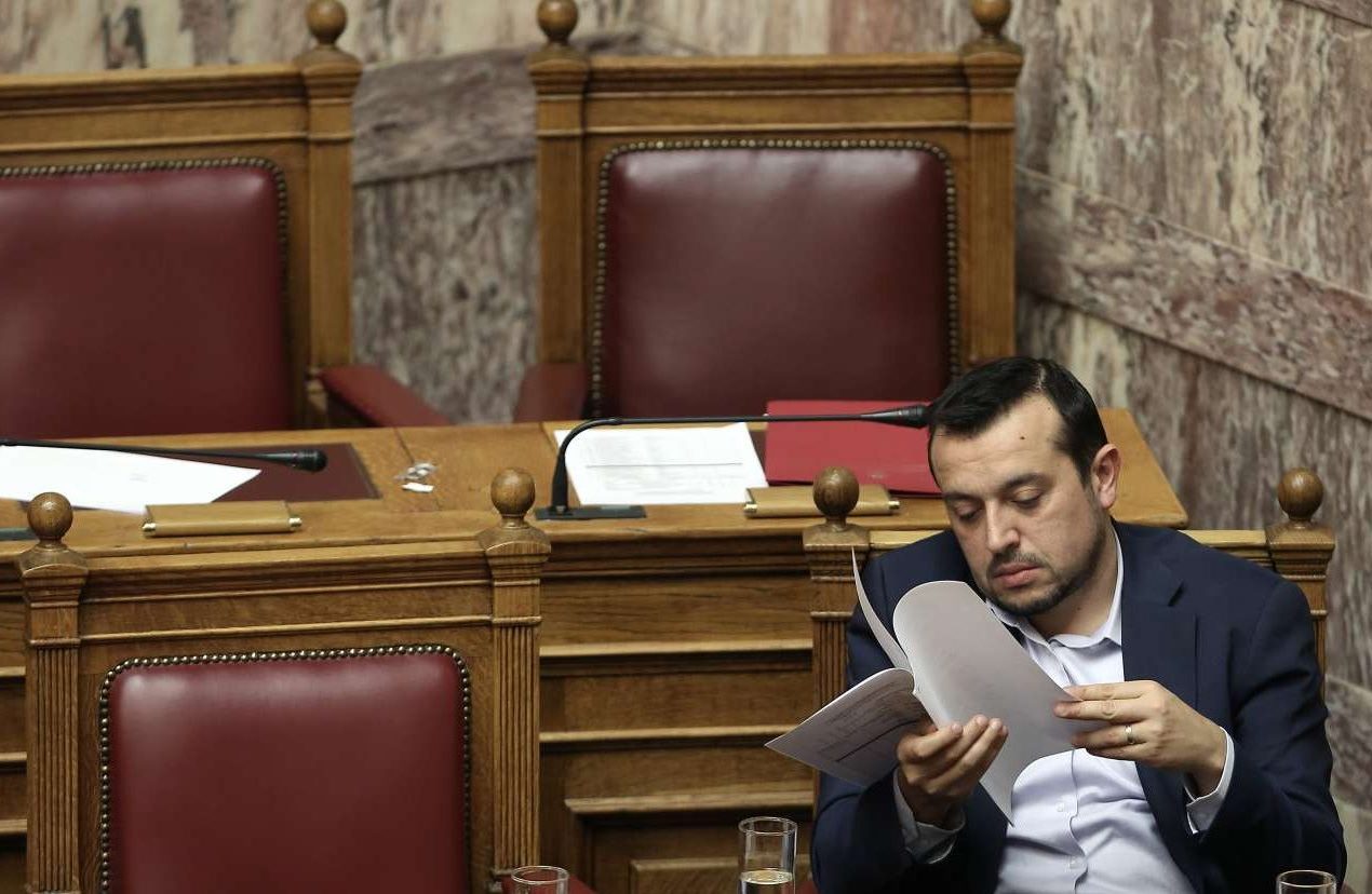 Στο LSE ο Νίκος Παππάς: Θα δώσει τα φώτα του για τα fake news