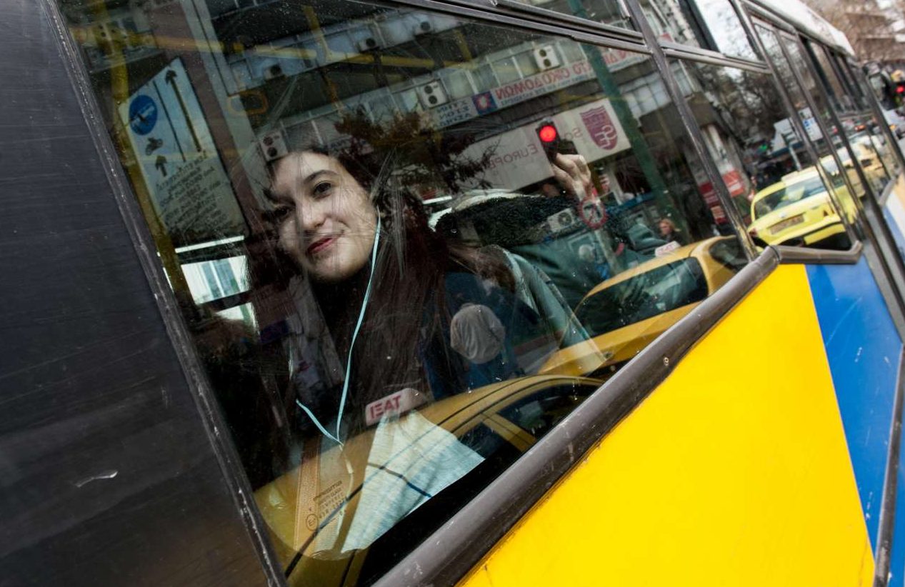 Wi-Fi σε λεωφορεία, τρόλεϊ, τραμ με 900 (μόλις) χιλιάρικα