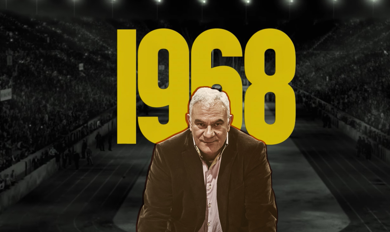 Τάσος Μπουλμέτης: «Σε αυτή τη χώρα είμαστε πάντα με το καθεστώς»