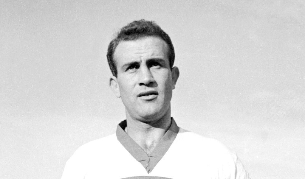 Τάκης Λουκανίδης: Ο προάγγελος του σύγχρονου ποδοσφαιριστή