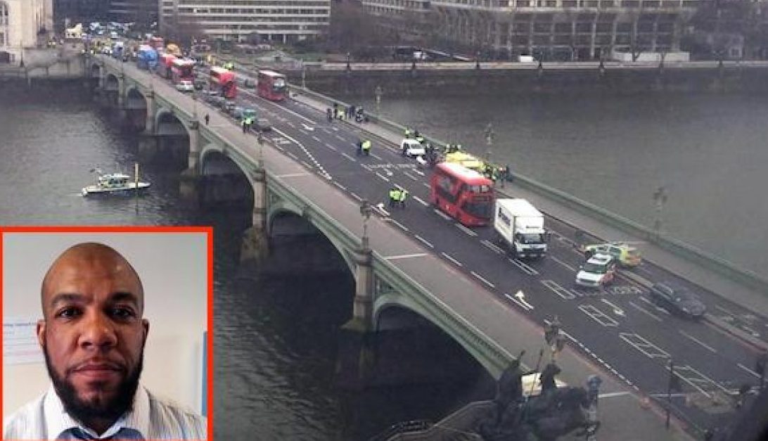 Ο τρομοκράτης του Γουεστμίνστερ είχε πάρει αναβολικά πριν από την επίθεση