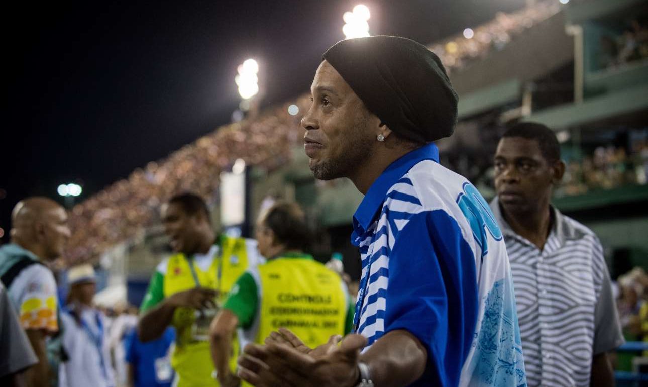 Ο «βασιλιάς της ντρίμπλας» (και της νύχτας)