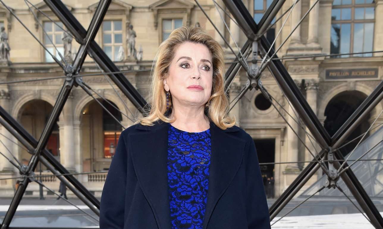 Είχε άδικο η Κατρίν Ντενέβ;