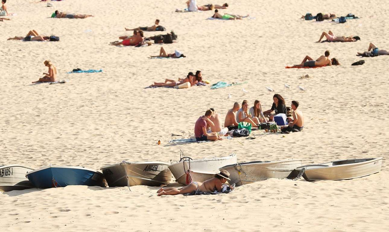 Σίδνεϊ: 47,3 βαθμοί την πιο ζεστή ημέρα των τελευταίων 80 ετών