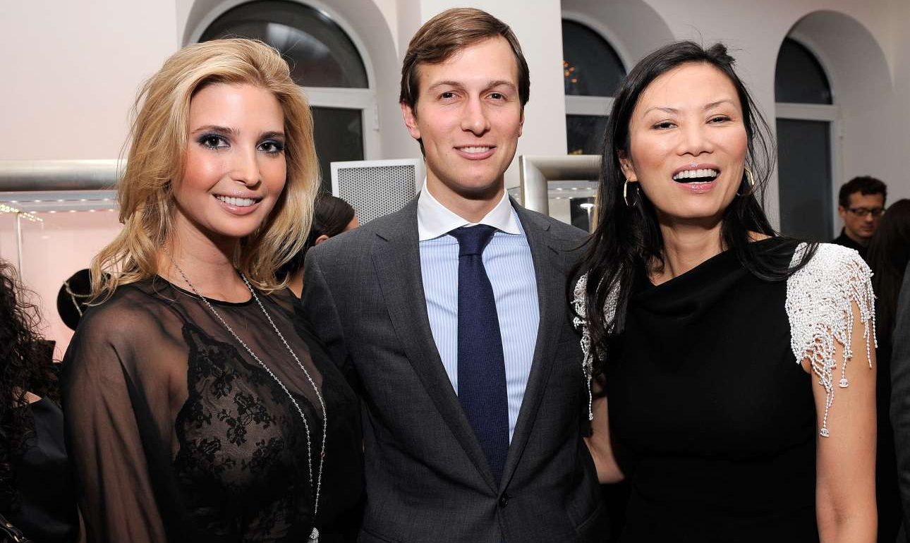 Το FBI είχε προειδοποιήσει τον γαμπρό του Τραμπ για την κινέζα πρώην σύζυγο του Μέρντοκ