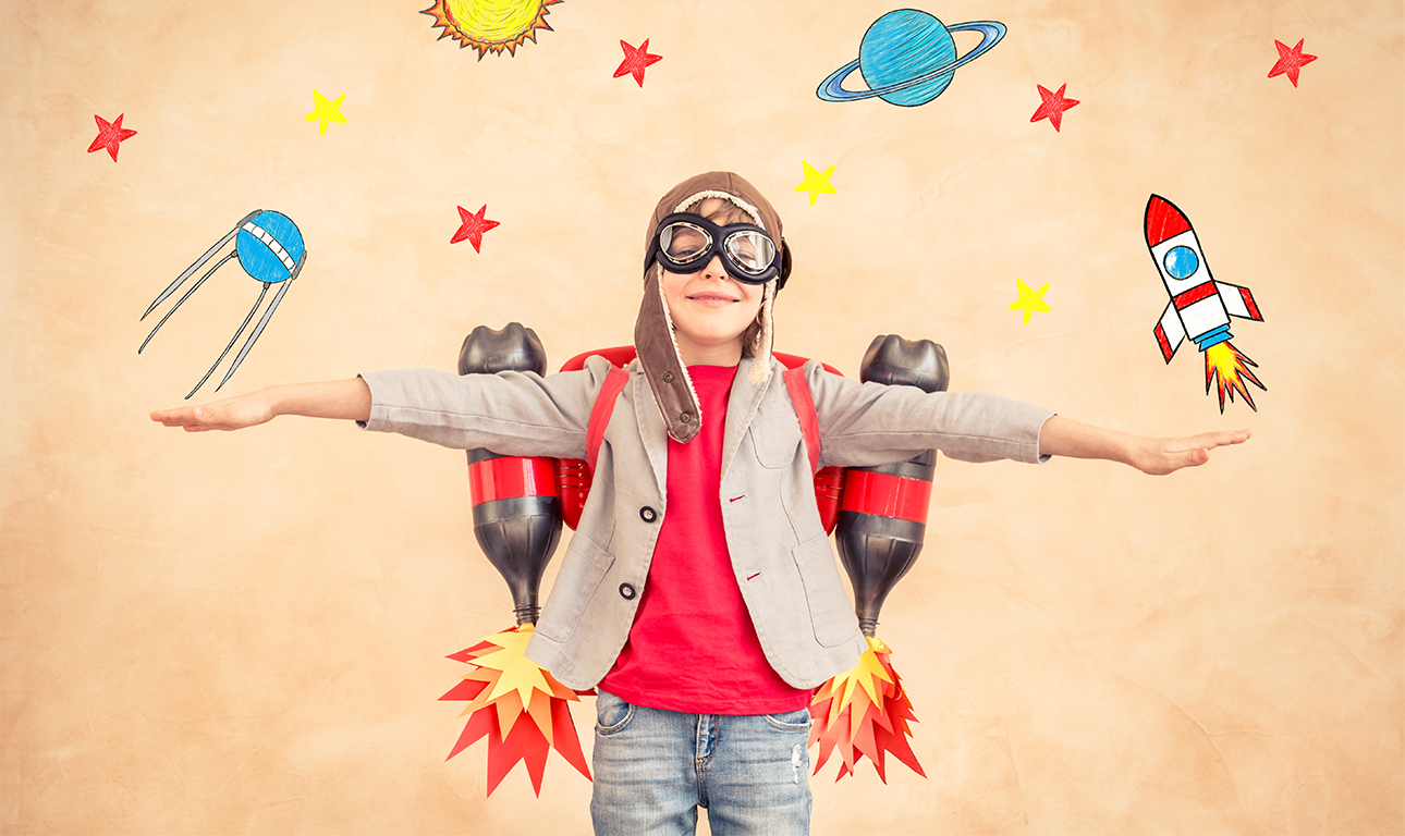 Τα παιδιά ζωγραφίζουν το επάγγελμά τους και βάζουν χρώμα στο μέλλον