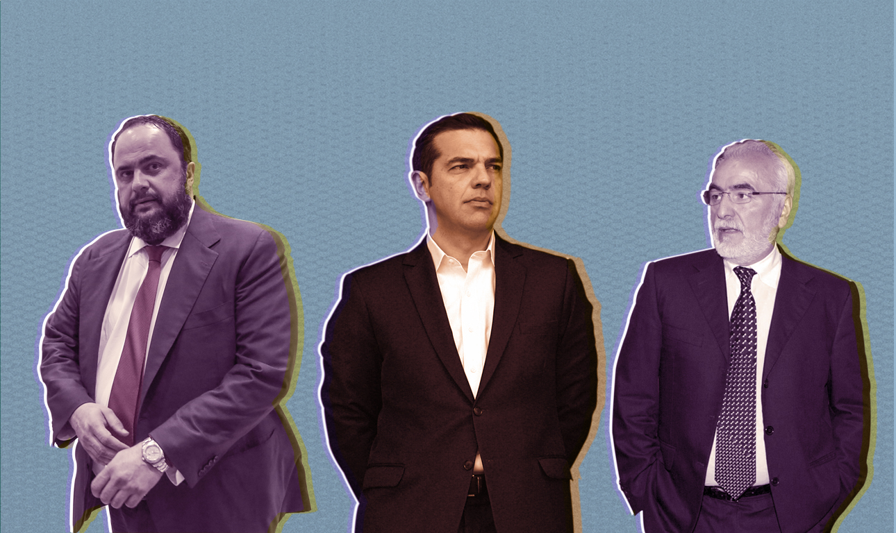 Ο Τσίπρας άλλαξε… ομάδα και μαίνεται ο πόλεμος!