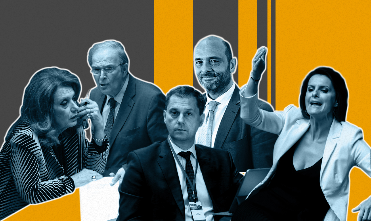 Η φανέλα του βουλευτή