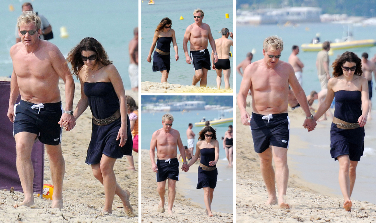 Οταν ο σκληρός Γκόρντον Ράμσεϊ «έσπασε» για να μην τον χωρίσει η γυναίκα του