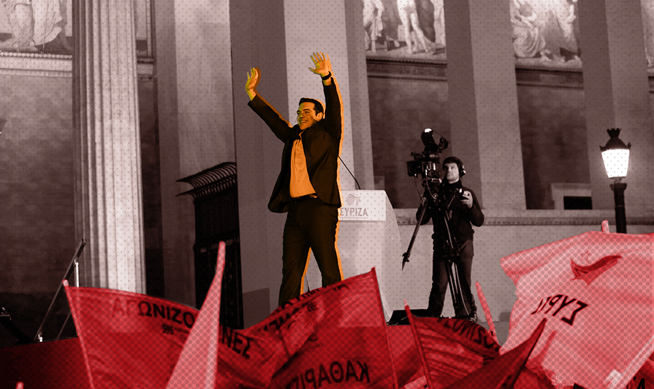 Το τέλος των προσχημάτων