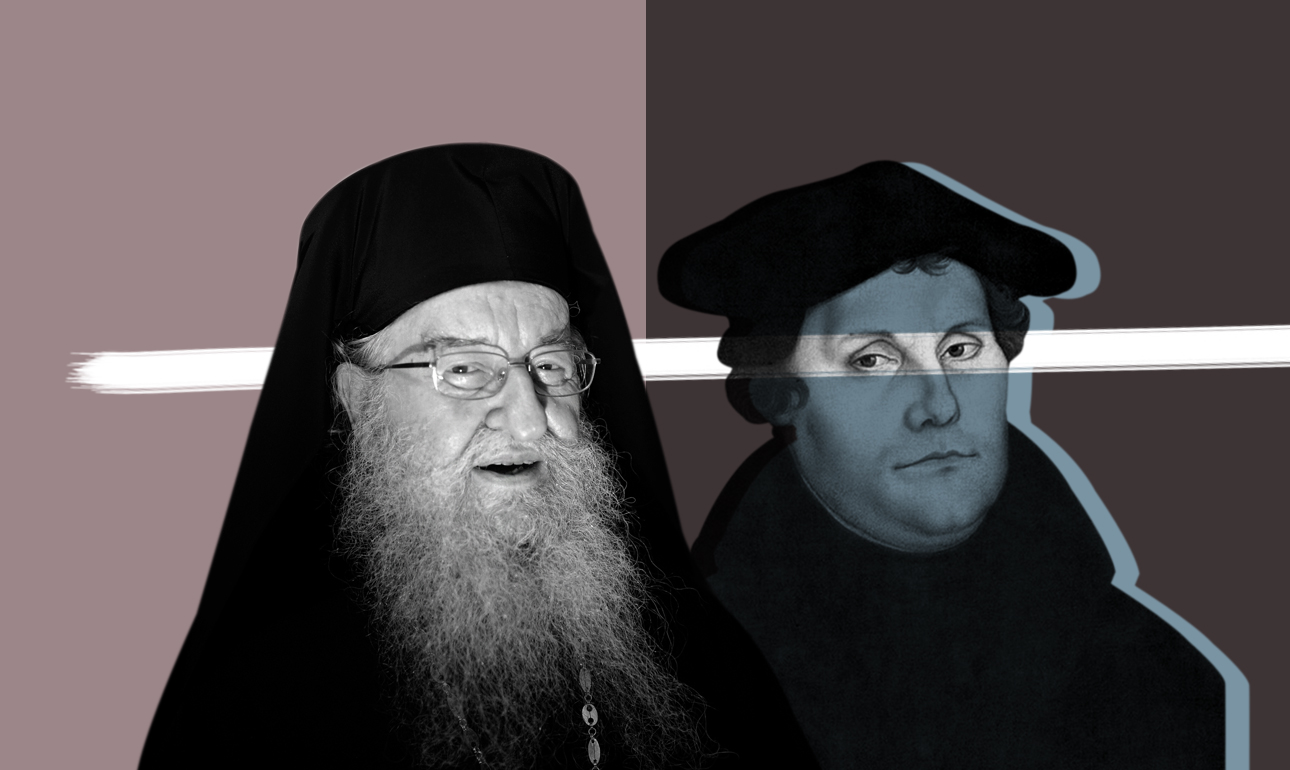 Ανθιμοι και Λούθηροι