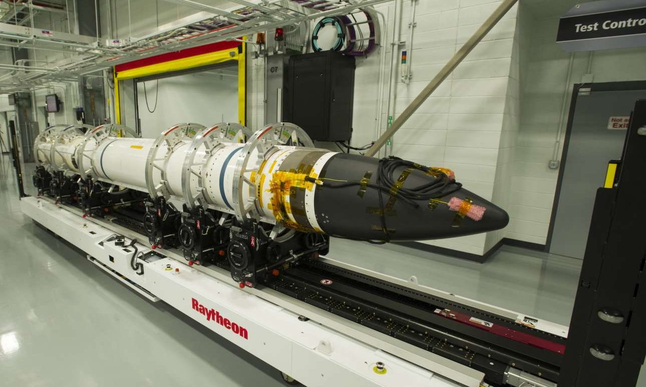 Αποτυχημένο πυραυλικό τεστ από τις ΗΠΑ στη Χαβάη