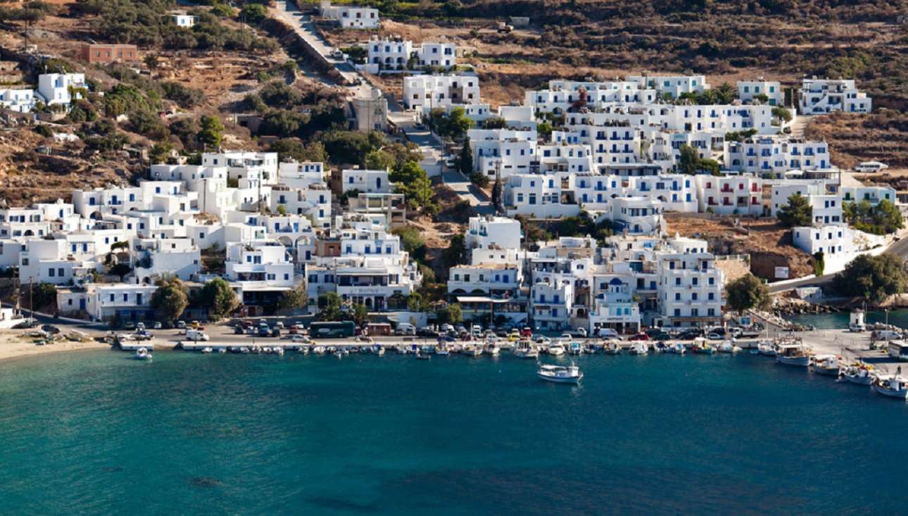 Guardian: Η αρχαία ελληνική «πυραμίδα» της Κέρου κρύβει περίτεχνες μεταλλικές κατασκευές