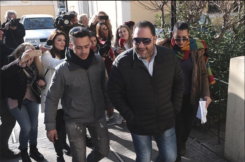 Στέλιος Διονυσίου: «Ορκίζομαι στα κόκαλα του πατέρα μου, δεν χτύπησα τον αστυνομικό»