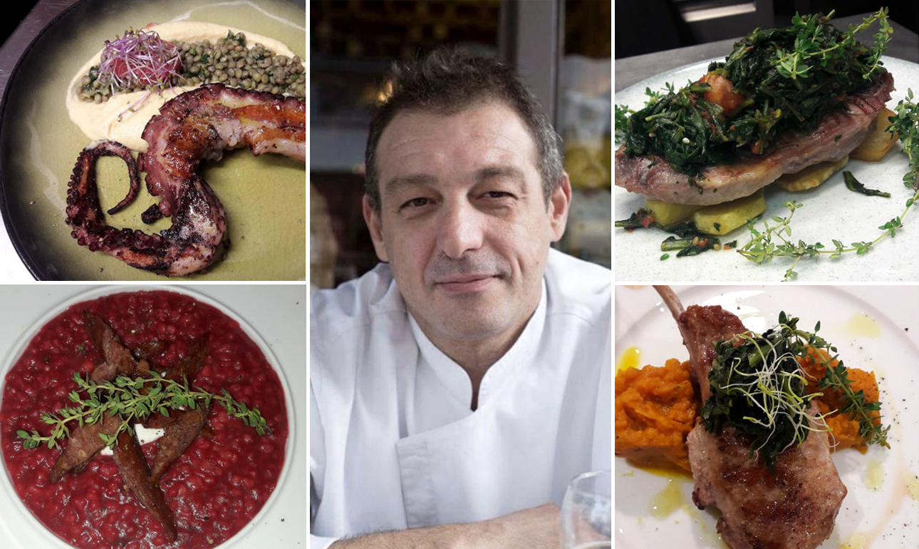 Στις Βρυξέλλες τρώνε φάβα, τραχανά και προβατίνα