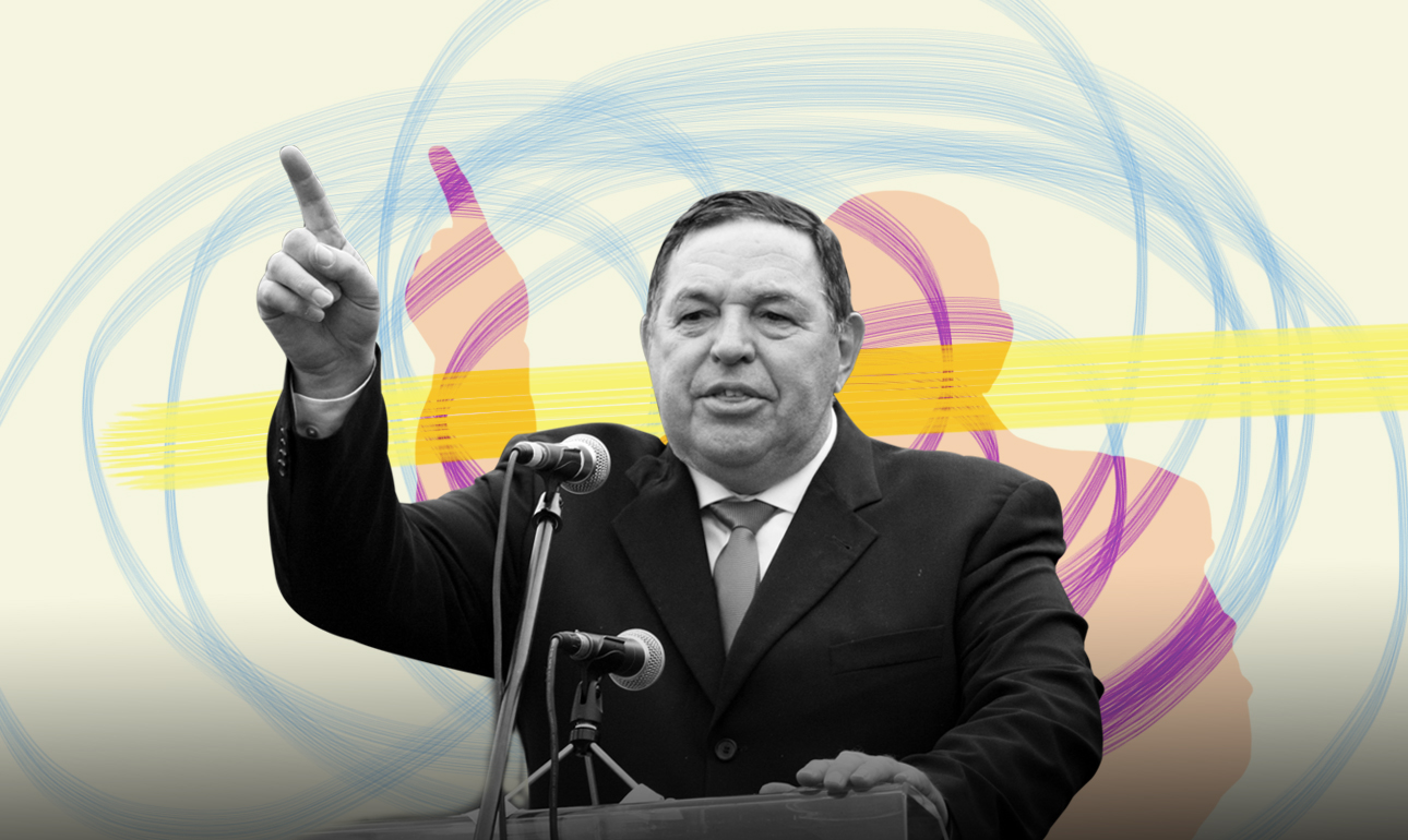 Ποιος είναι τελικά ο Φραγκούλης Φράγκος;