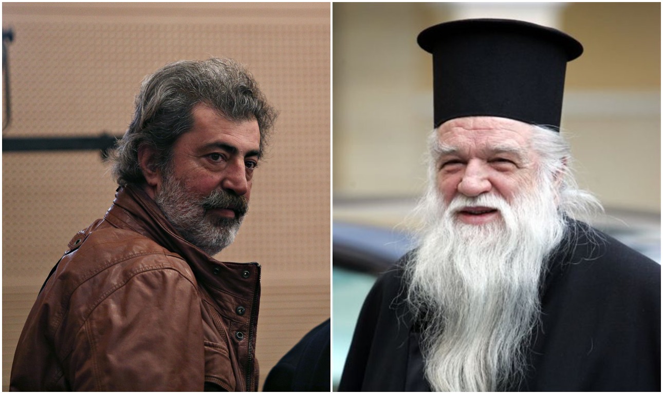 «Υβρεομαχία» Πολάκη – Αμβρόσιου: «Αει κρύψου φασισταριό»