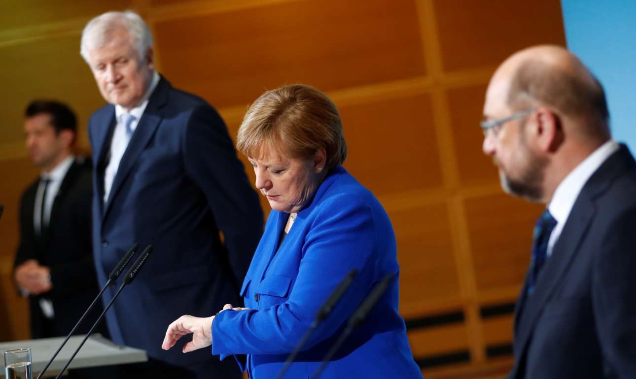 Η Γερμανία αποκοιμήθηκε – τι θα την ξυπνήσει;